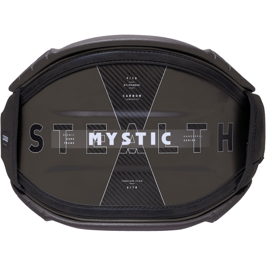 2025 Mystic Stealth Waist Harness 35003.250650 - Til Mænd Truffle